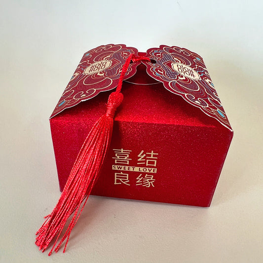 Chinese wedding candy